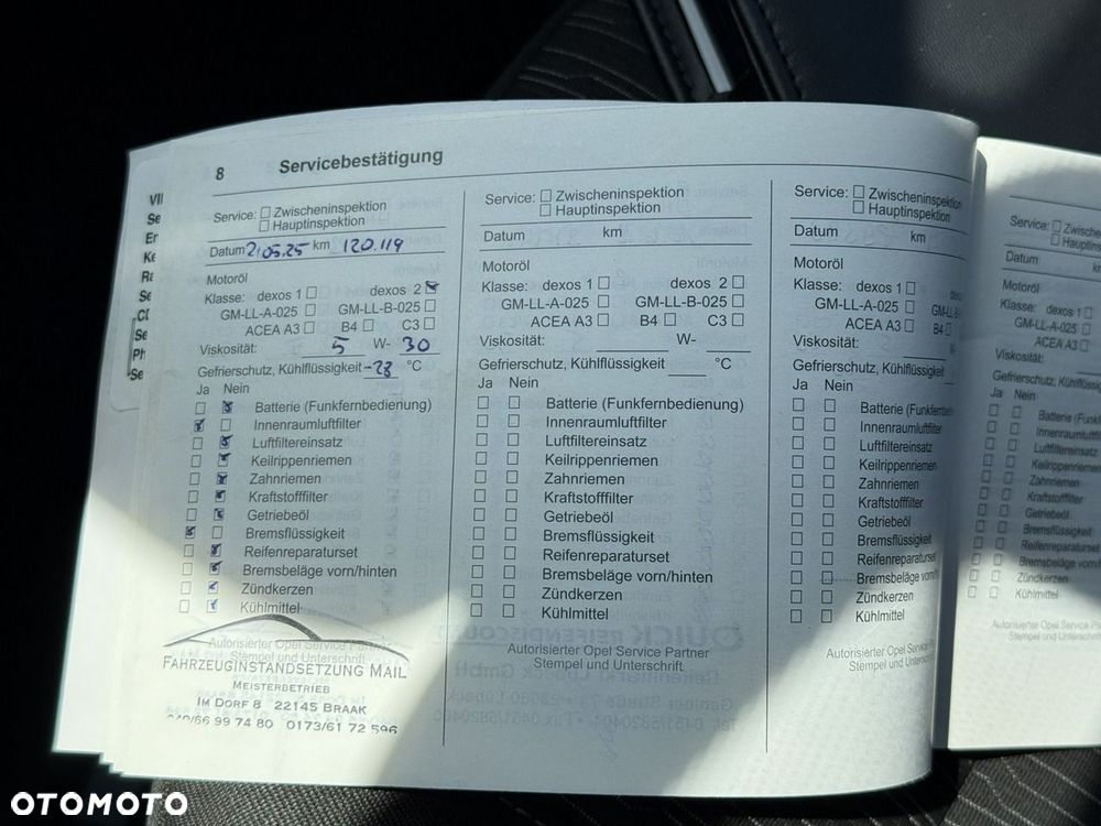 Opel Astra - 31