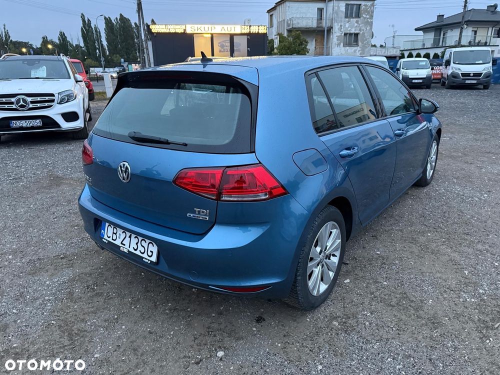 Volkswagen Golf 1.6 BlueTDI Comfortline - 2
