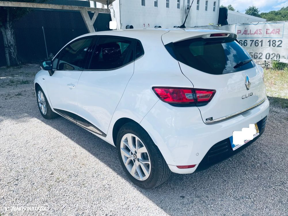 Renault Clio 1.5 dCi Limited EDition - 2