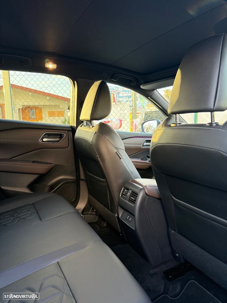 Nissan Qashqai 1.5 e-Power Tekna+ TT - 28