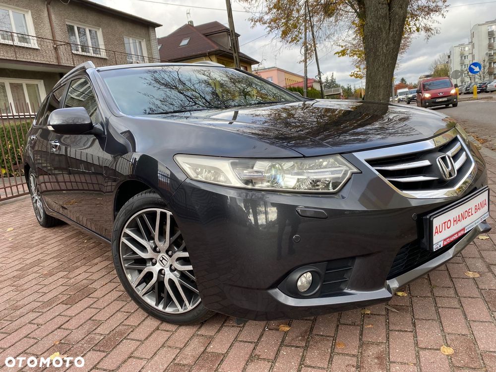 Honda Accord 2.0 Comfort - 21