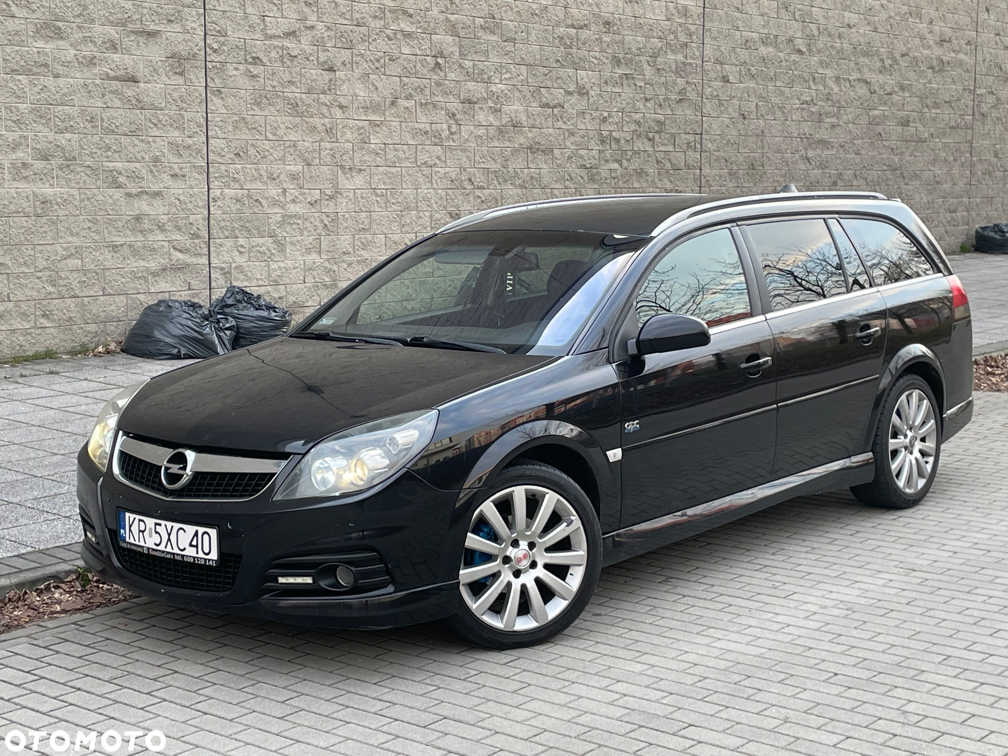 Opel Vectra 1.9 CDTI Caravan Business Sport - 6