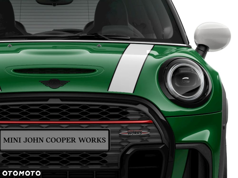 MINI John Cooper Works Classic Trim sport - 5