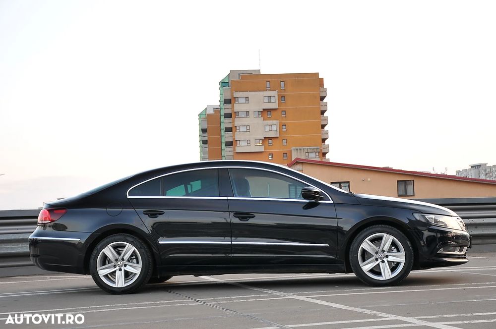 Volkswagen Passat CC 2.0 TDI DSG - 2