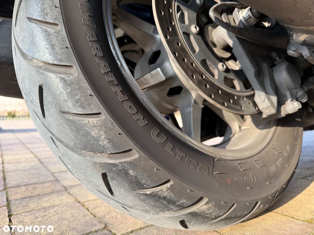 Yamaha Midnight Star - 17