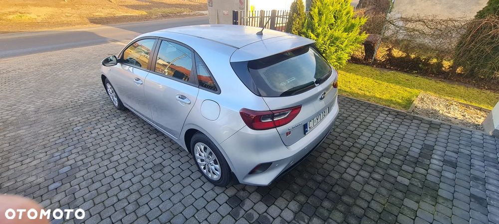 Kia Ceed 1.4 L - 3