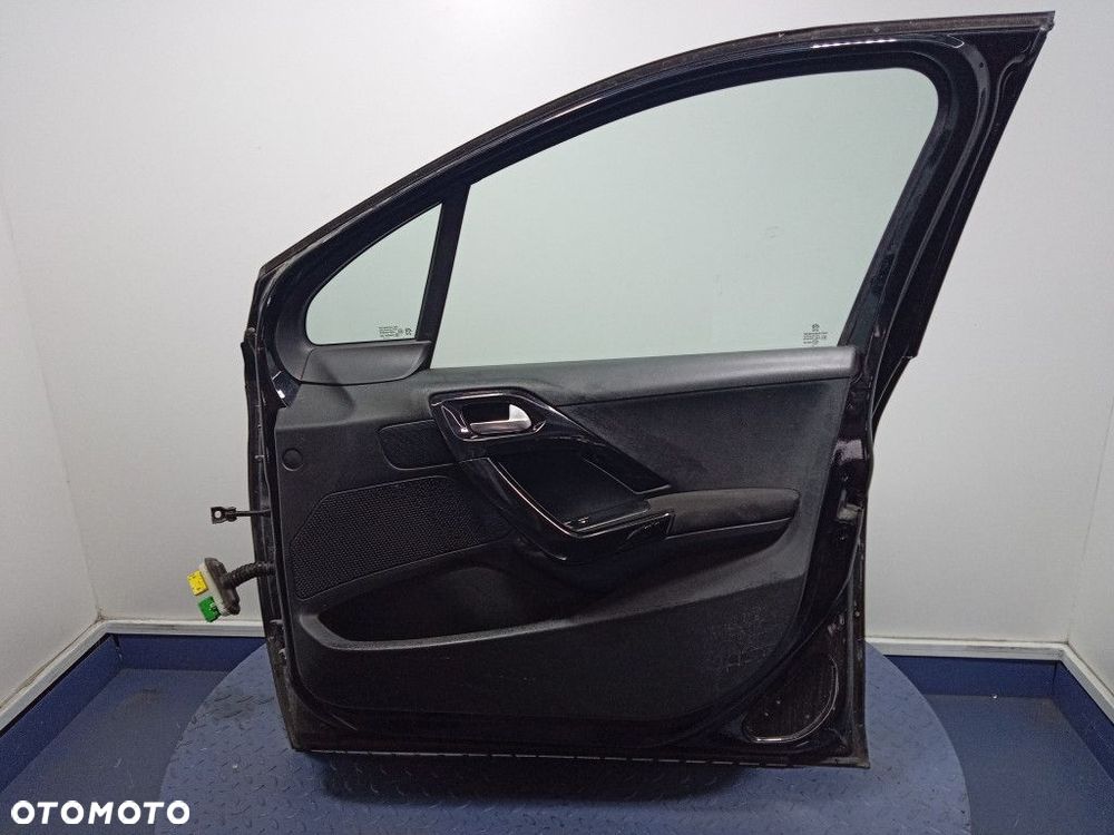 PEUGEOT 208 I 5D DRZWI PRZÓD PRAWE KTV - 8