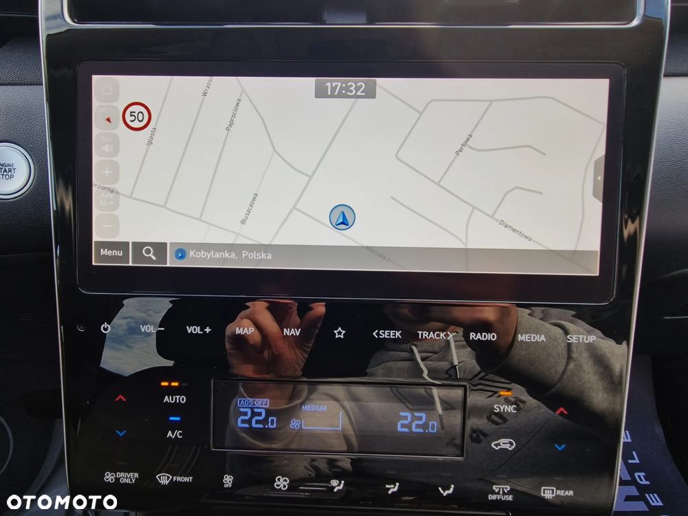 Hyundai Tucson 1.6 T-GDi HEV Modern 2WD - 31