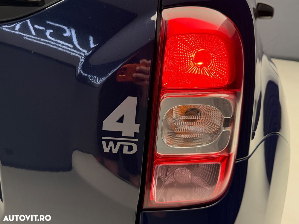 Dacia Duster 1.5 dCi 4x4 Laureate - 17