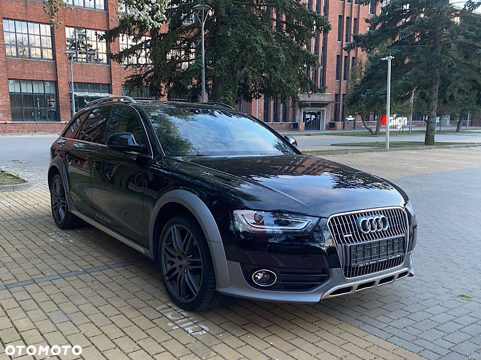 Audi A4 Allroad - 24