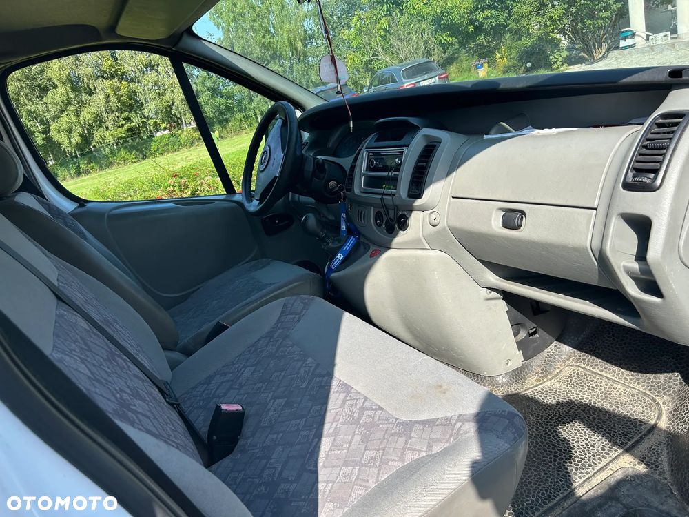 Opel Vivaro 1.9 CDTI L2H1 - 11