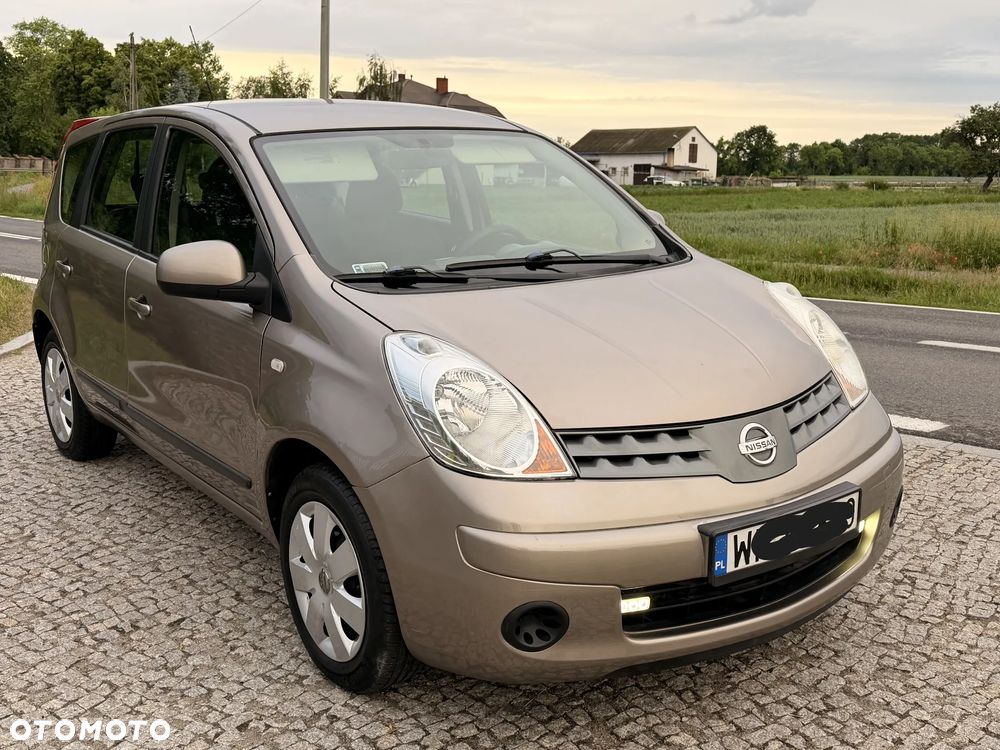 Nissan Note 1.6 Acenta - 17