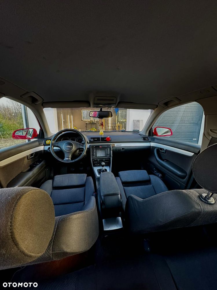 Audi A4 Limousine 1.8T Quattro - 11