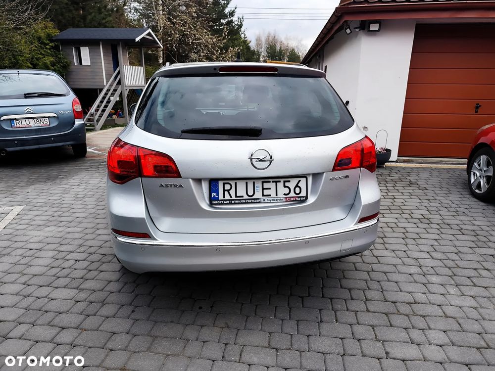 Opel Astra 1.6 CDTI Start/Stop Active - 9