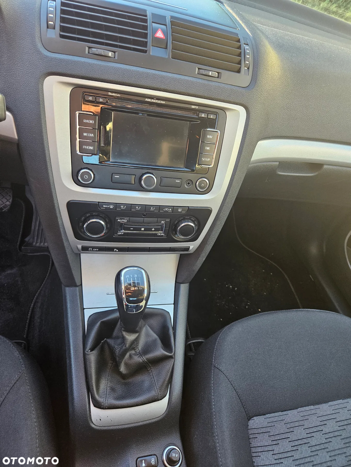 Skoda Octavia 1.8 TSI Ambition - 9