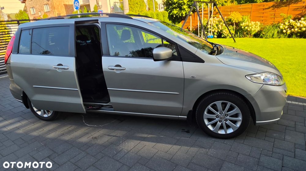 Mazda 5 2.0 CD Exclusive + - 8