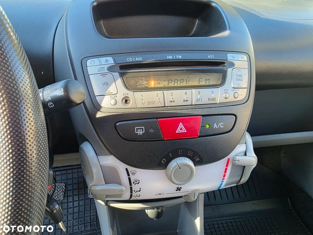 Citroën C1 1.0 Exclusive - 19