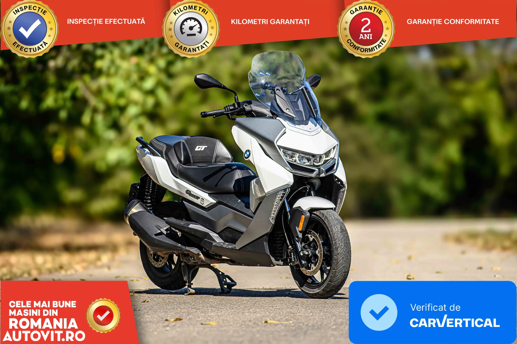 BMW C400GT - 2