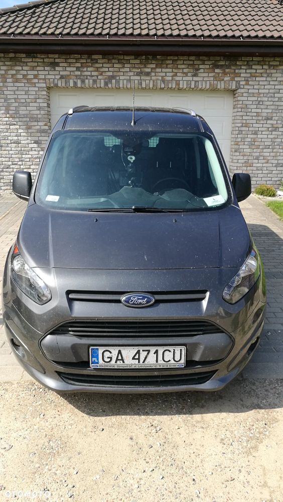 Ford TRANSIT CONNECT - 3