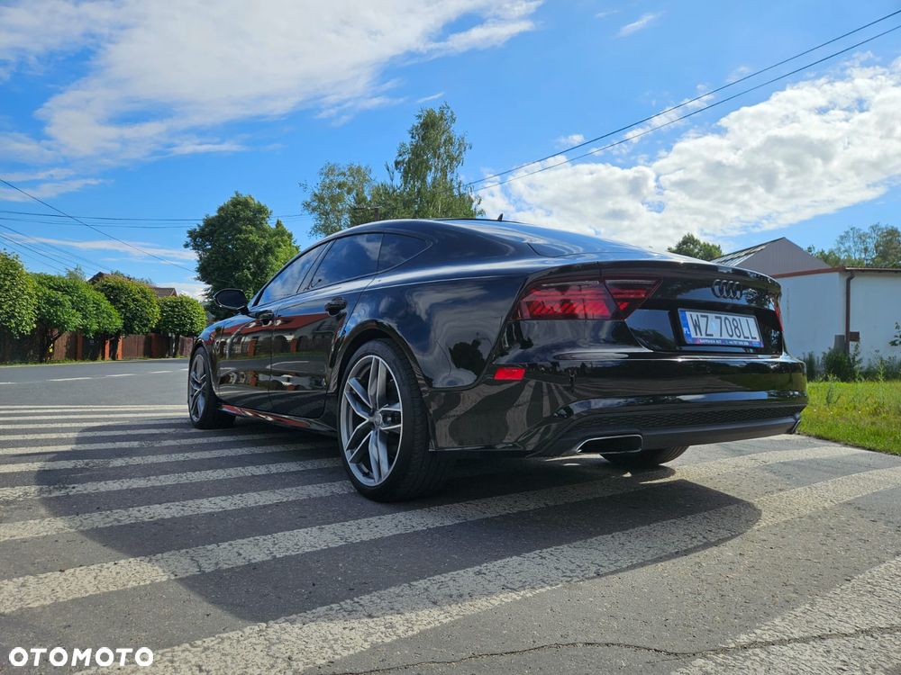 Audi A7 Sportback 55 TFSI Quattro S tronic - 25