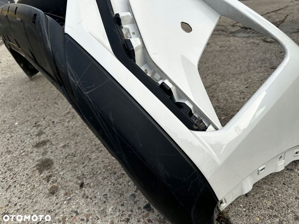 mitsubishi eclipse cross 17- zderzak przód przedni 6400h717zz - 10