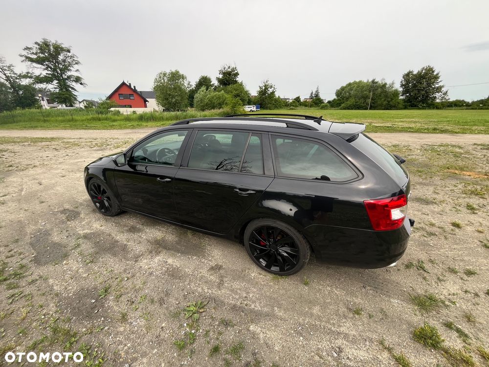 Skoda Octavia 2.0 TDI RS DSG EU6 - 20