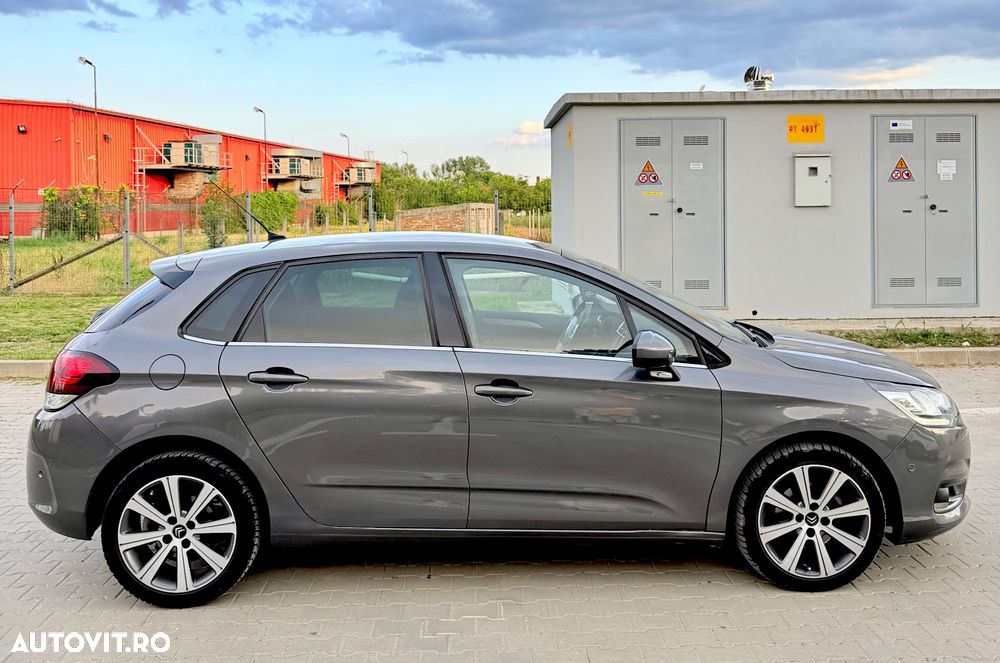 Citroën C4 PureTech S&S Feel - 11