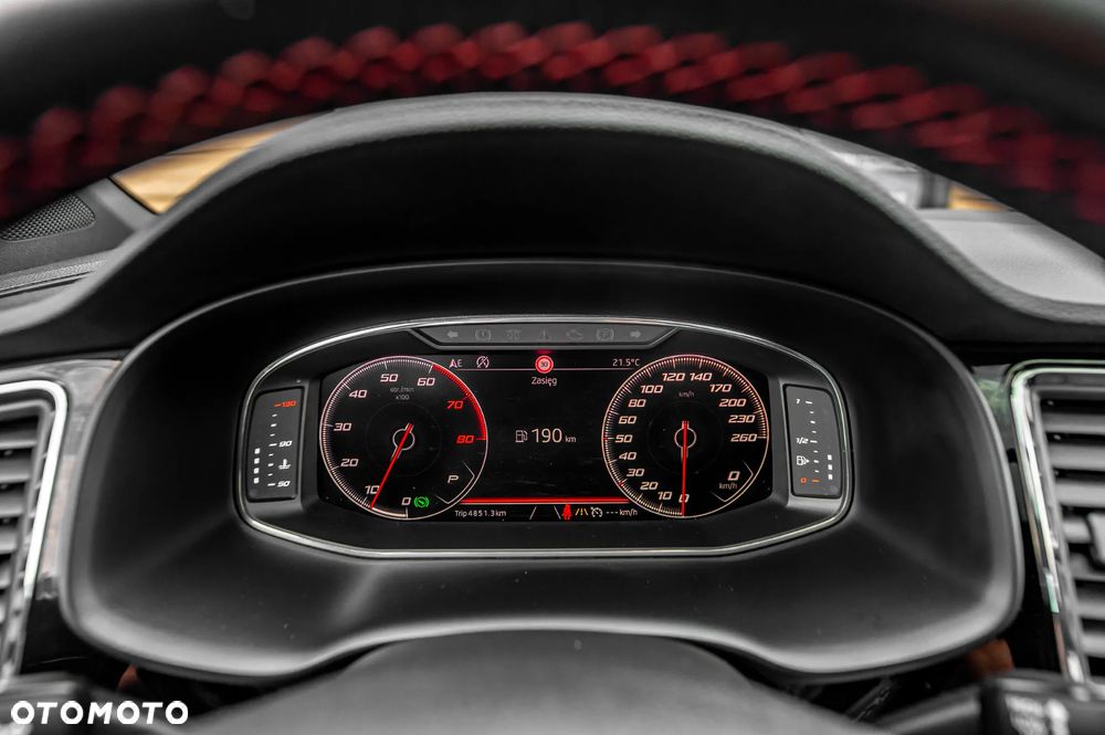 Seat Ateca 2.0 TSI 4Drive DSG OPF FR - 31