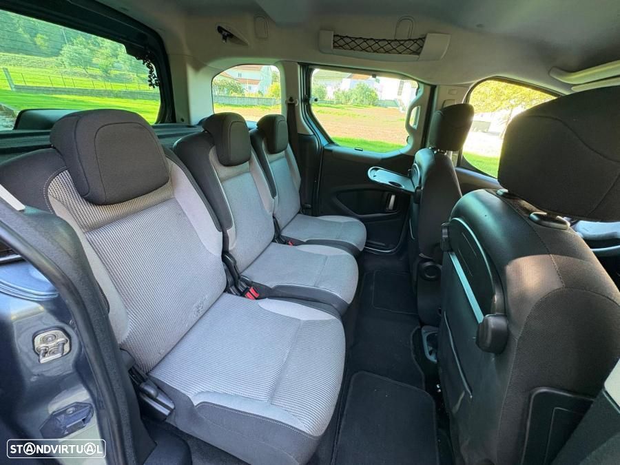Peugeot Partner 1.6 HDi Confort - 15
