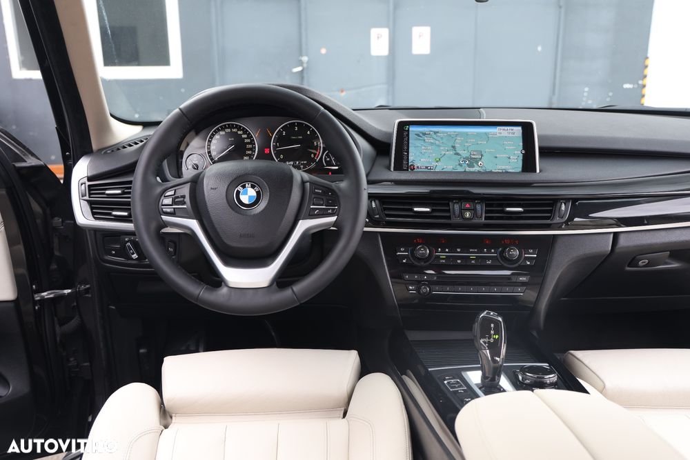 BMW X5 xDrive40d Sport-Aut. - 5