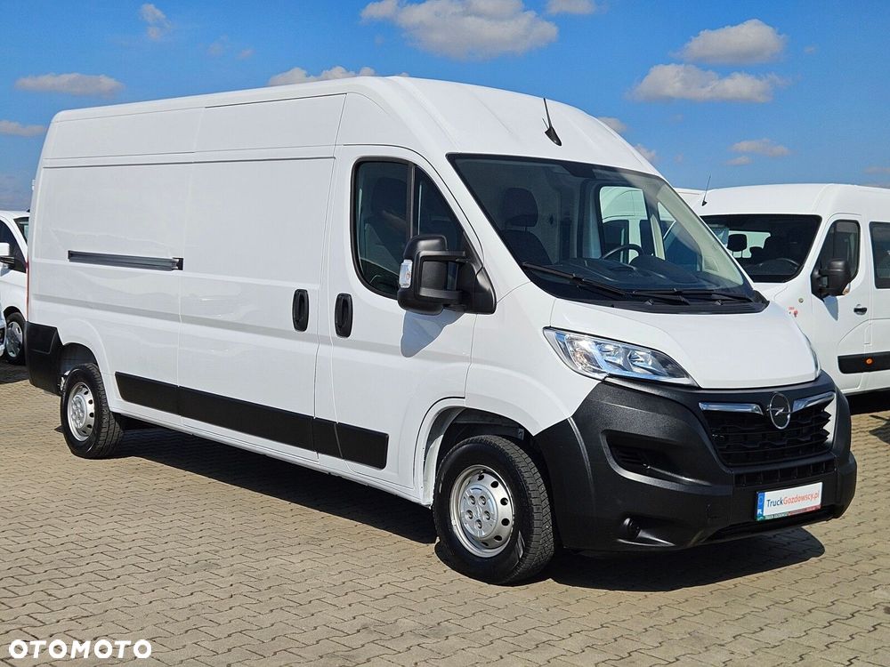 Opel movano L3H2 *74999zł Netto* 2.2 CDTi/140KM - 3