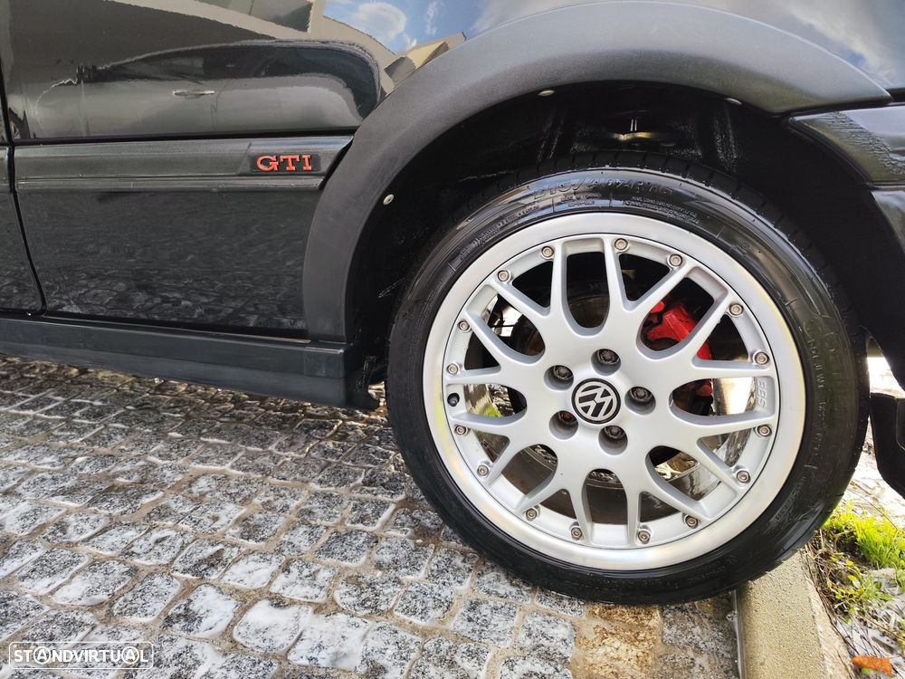 VW Golf 1.9 TDi GT Special - 10