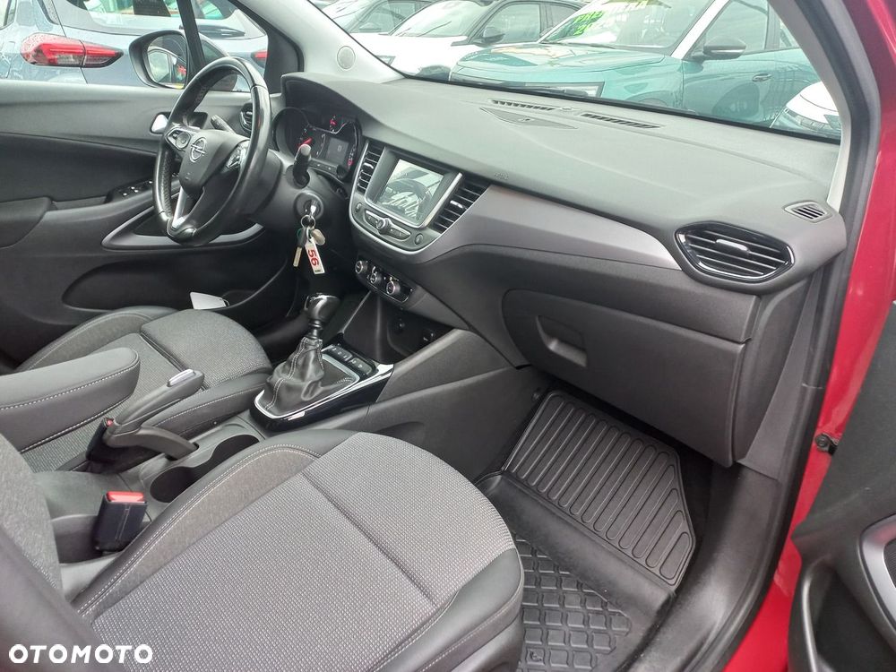 Opel Crossland 1.2 T Edition Business Pack - 18