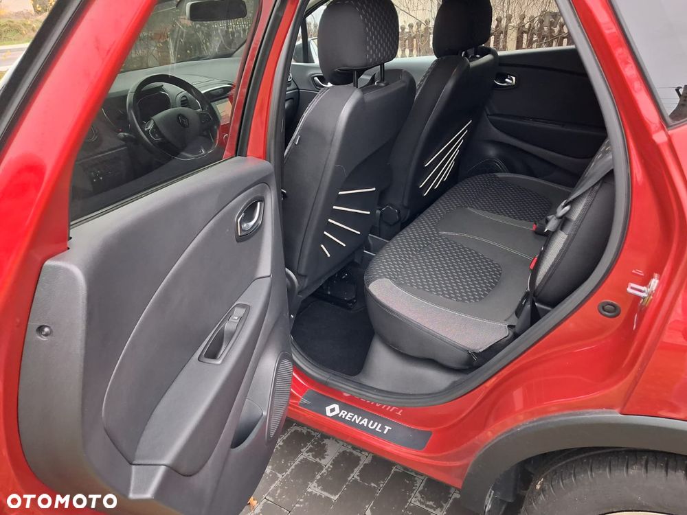 Renault Captur 1.3 TCe Zen EDC - 13