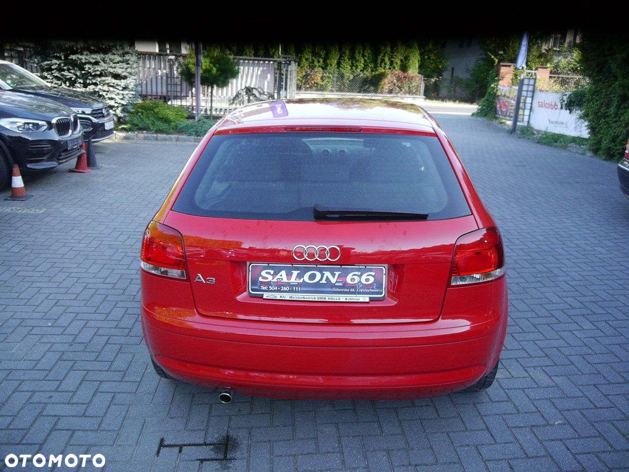 Audi A3 1.6 Attraction - 12