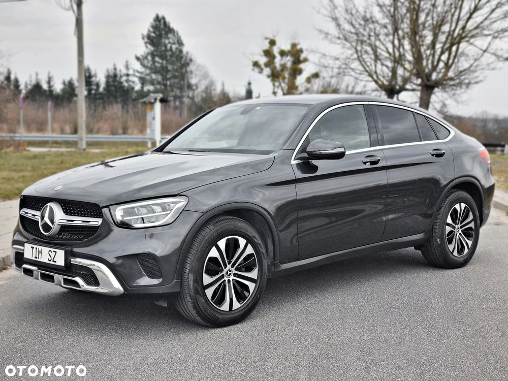 Mercedes-Benz GLC 200 4Matic 9G-TRONIC - 9