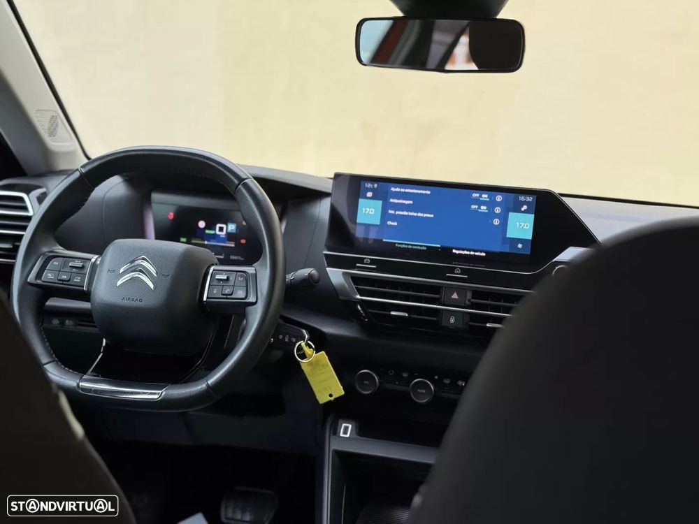 Citroën e-C4 Feel - 11