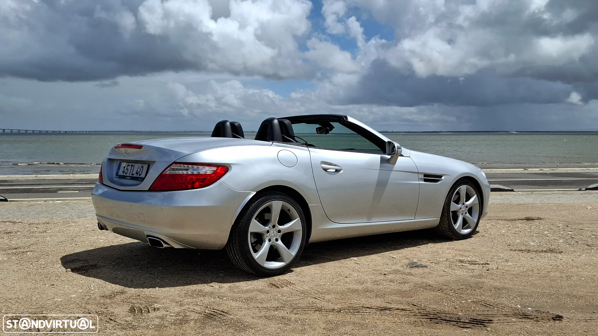Mercedes-Benz SLK 200 (BlueEFFICIENCY) - 44