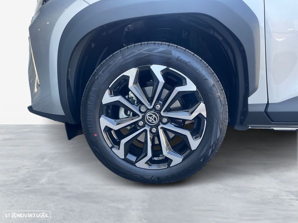 Toyota Yaris Cross 1.5 HDF Square Collection - 16