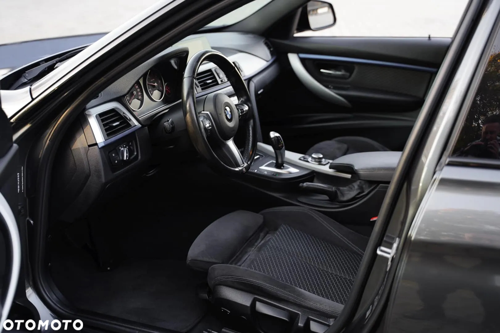 BMW Seria 3 318d M Sport Shadow - 3