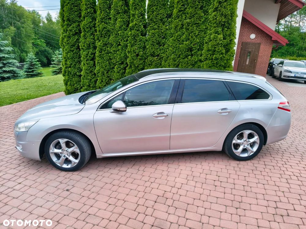Peugeot 508 HDi FAP 165 Allure - 4