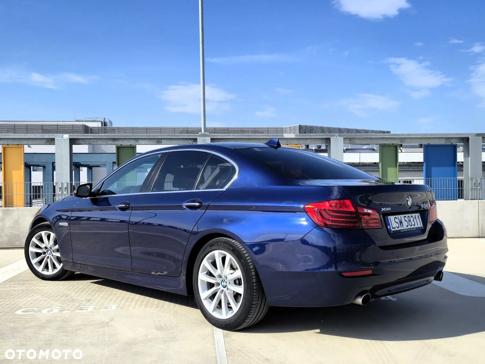 BMW Seria 5 535i xDrive Sport-Aut - 8