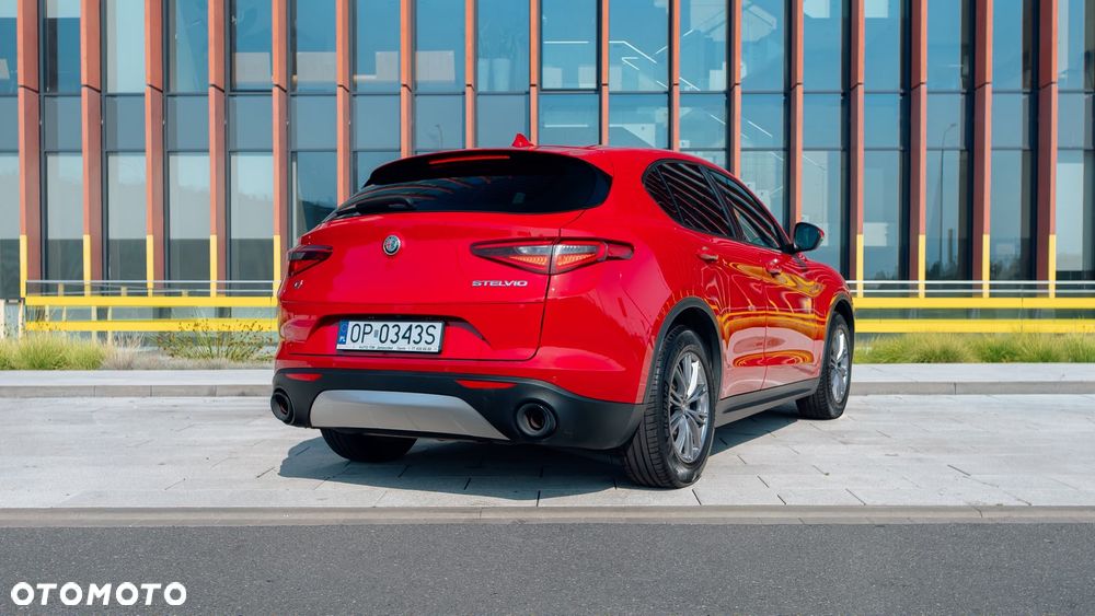 Alfa Romeo Stelvio 2.0 Turbo Super Q4 - 8