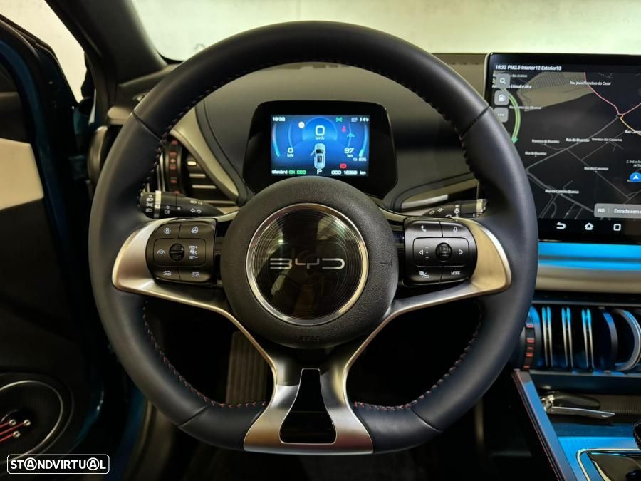 BYD Atto 3 60.48 kWh Design - 18