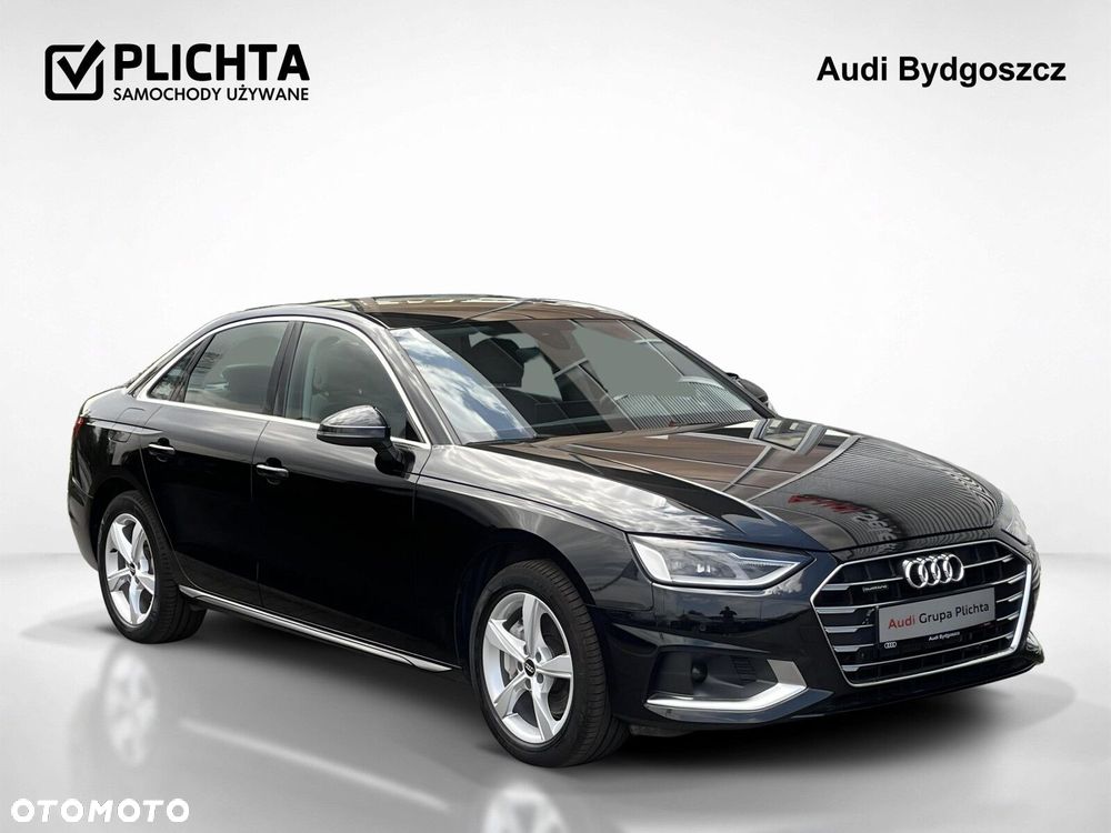 Audi A4 Limousine - 8