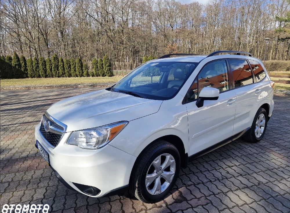 Subaru Forester - 3