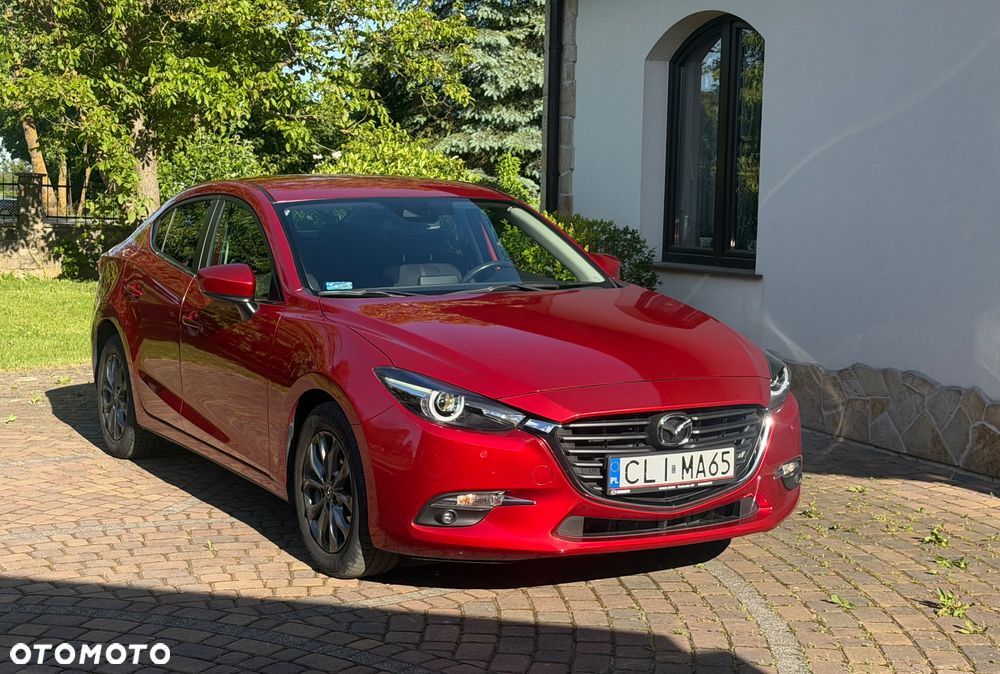 Mazda 3 2.0 Skyenergy - 2