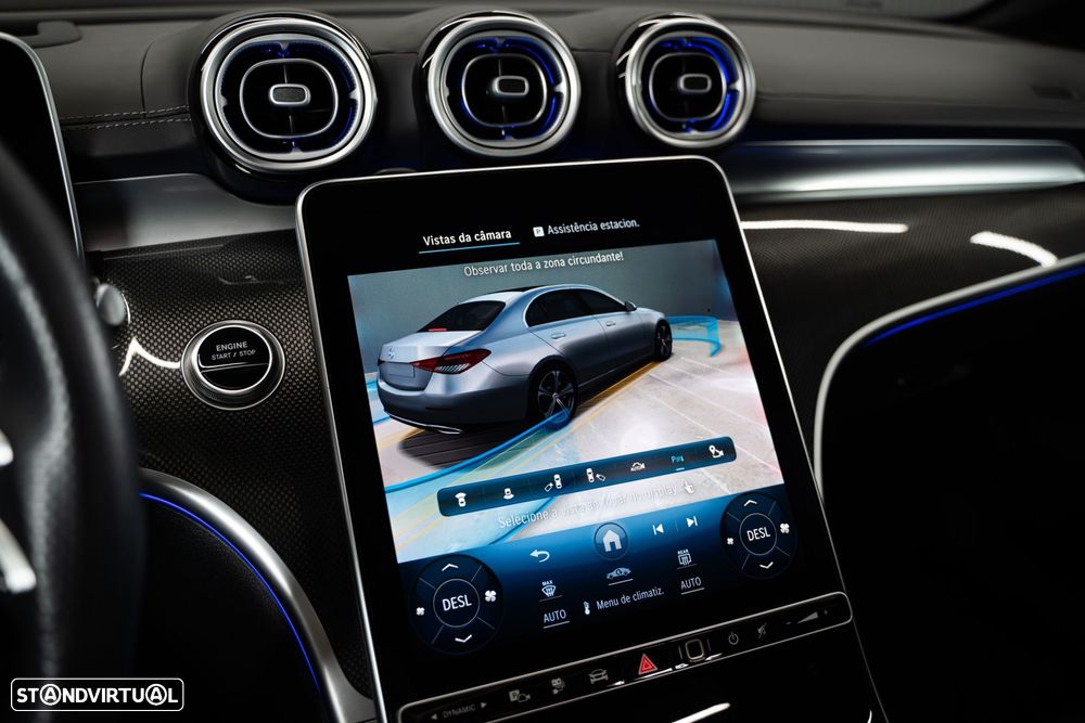 Mercedes-Benz C 300 e 9G-TRONIC AMG Line Advanced - 31