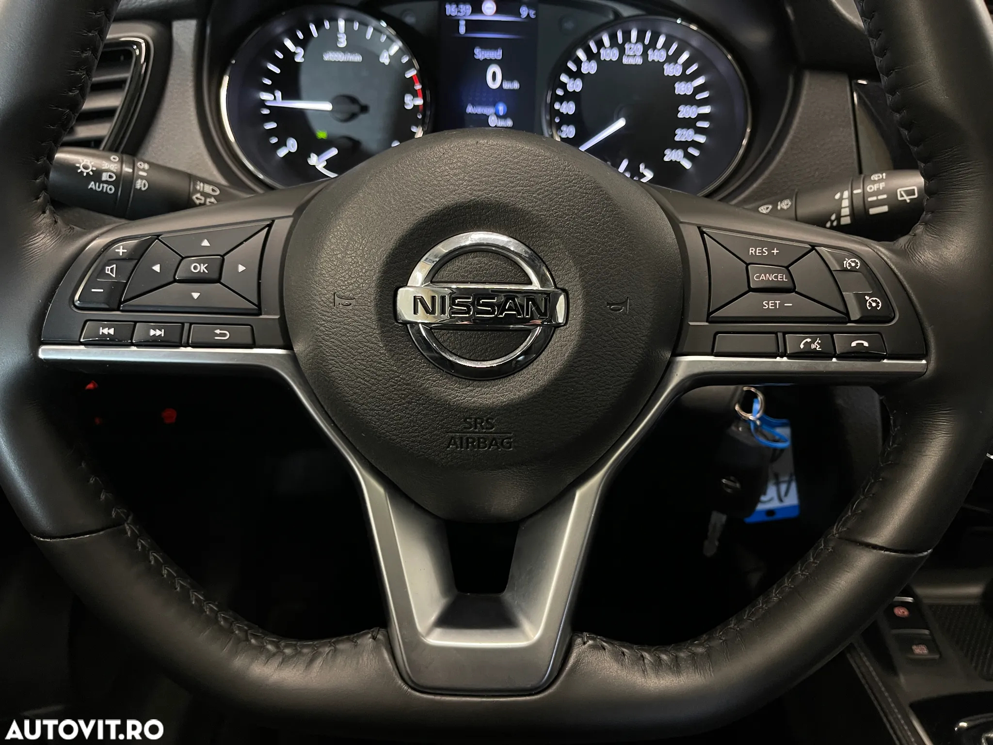 Nissan X-Trail 1.7 dCi Acenta - 21