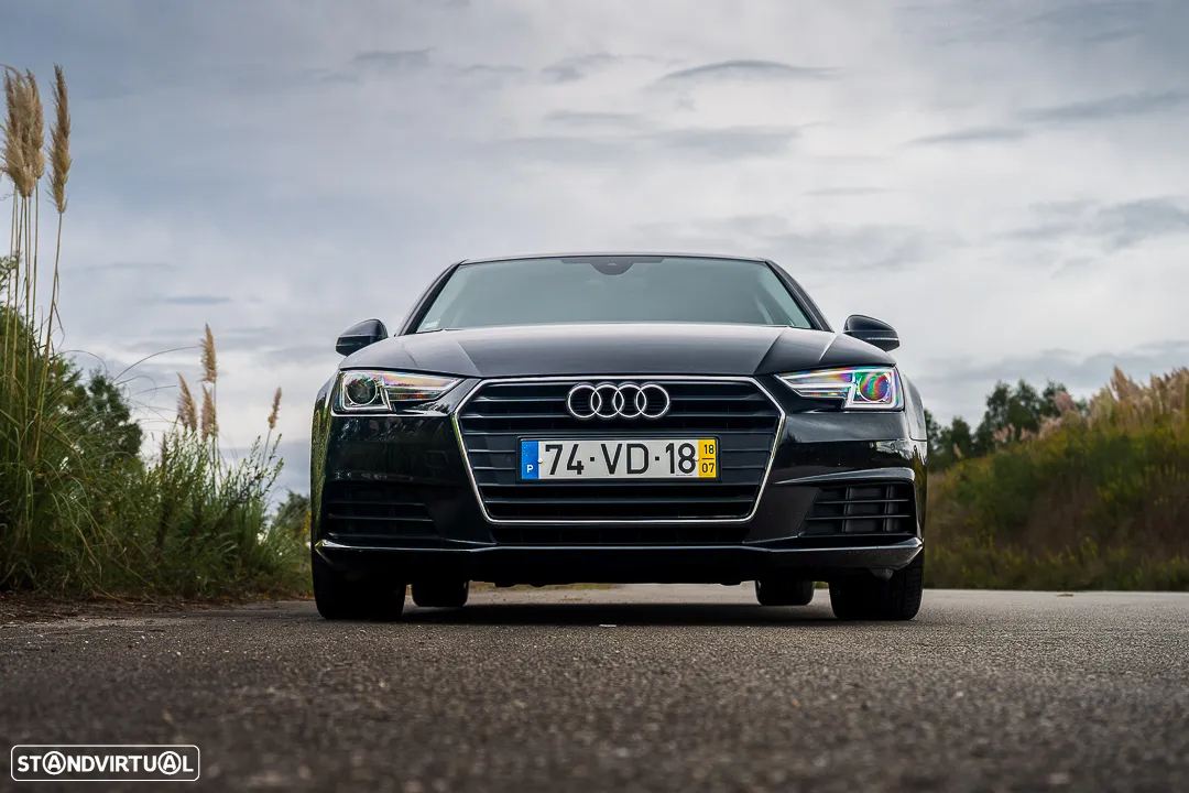 Audi A4 2.0 TDI - 9